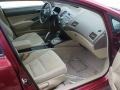 Tango Red Pearl - Civic LX Sedan Photo No. 12