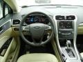 White Platinum - Fusion SE EcoBoost Photo No. 7