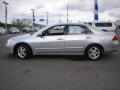 2006 Alabaster Silver Metallic Honda Accord EX Sedan  photo #2