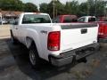 2014 Summit White GMC Sierra 2500HD Regular Cab 4x4  photo #5