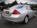 2006 Alabaster Silver Metallic Honda Accord EX Sedan  photo #5