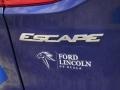 2014 Deep Impact Blue Ford Escape SE 1.6L EcoBoost  photo #4