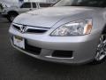 2006 Alabaster Silver Metallic Honda Accord EX Sedan  photo #9