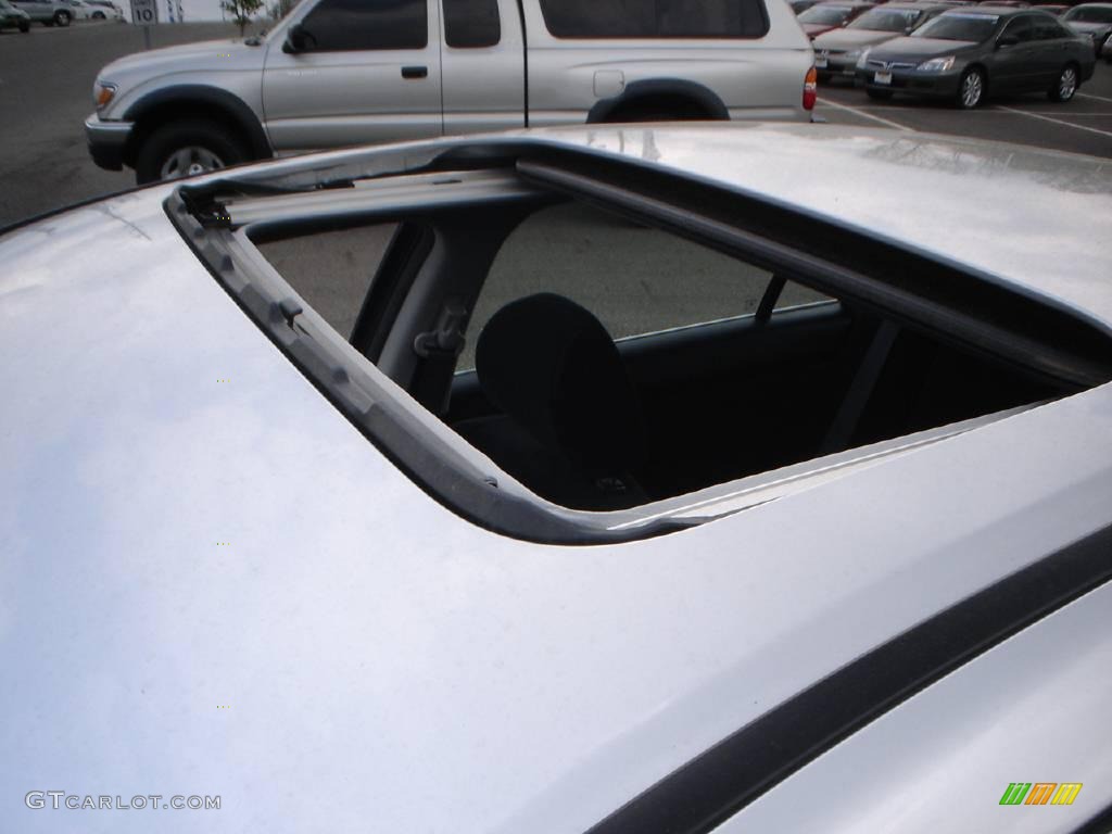 2006 Accord EX Sedan - Alabaster Silver Metallic / Black photo #10