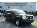 2014 Onyx Black GMC Yukon XL SLT 4x4  photo #1