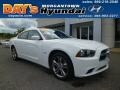 Bright White 2012 Dodge Charger R/T AWD