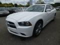 Bright White - Charger R/T AWD Photo No. 3