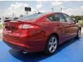 Ruby Red - Fusion SE EcoBoost Photo No. 3