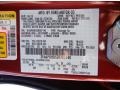 Ruby Red - Fusion SE EcoBoost Photo No. 12