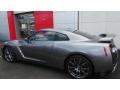 2015 Gun Metallic Nissan GT-R Premium #95868841