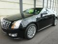 Black Raven - CTS 4 AWD Coupe Photo No. 1
