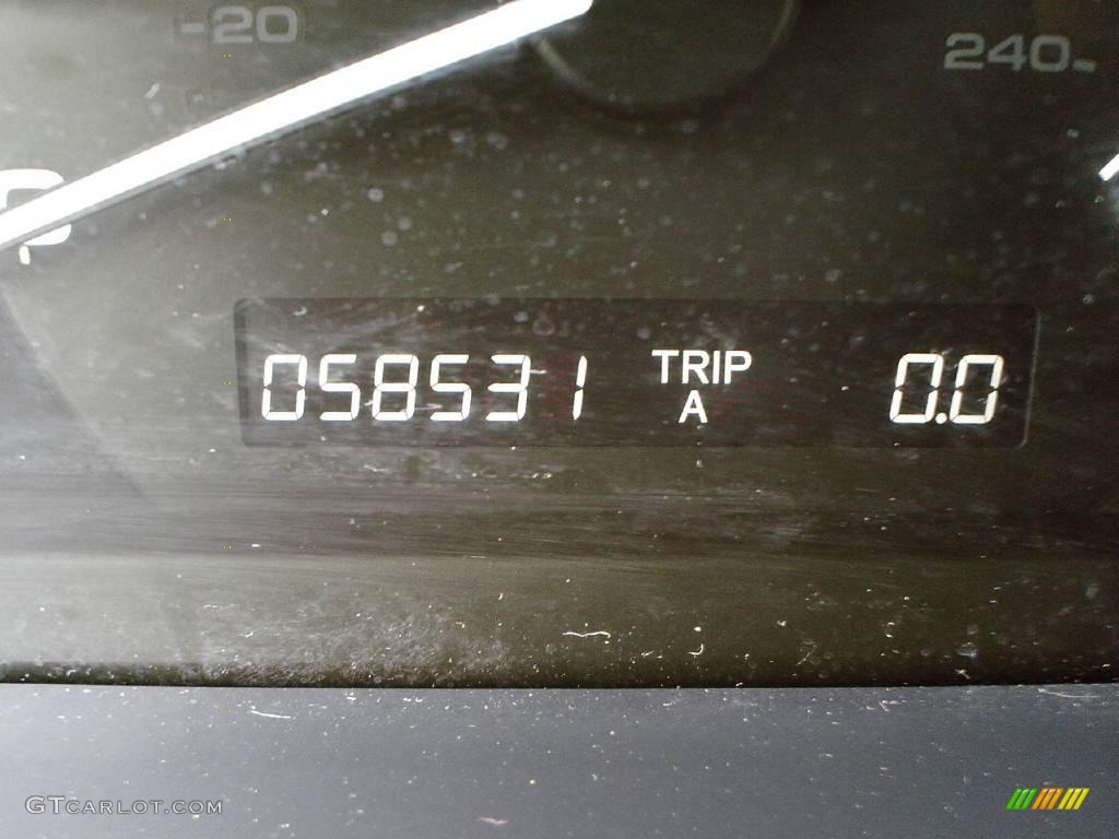 2006 Accord EX Sedan - Alabaster Silver Metallic / Black photo #22