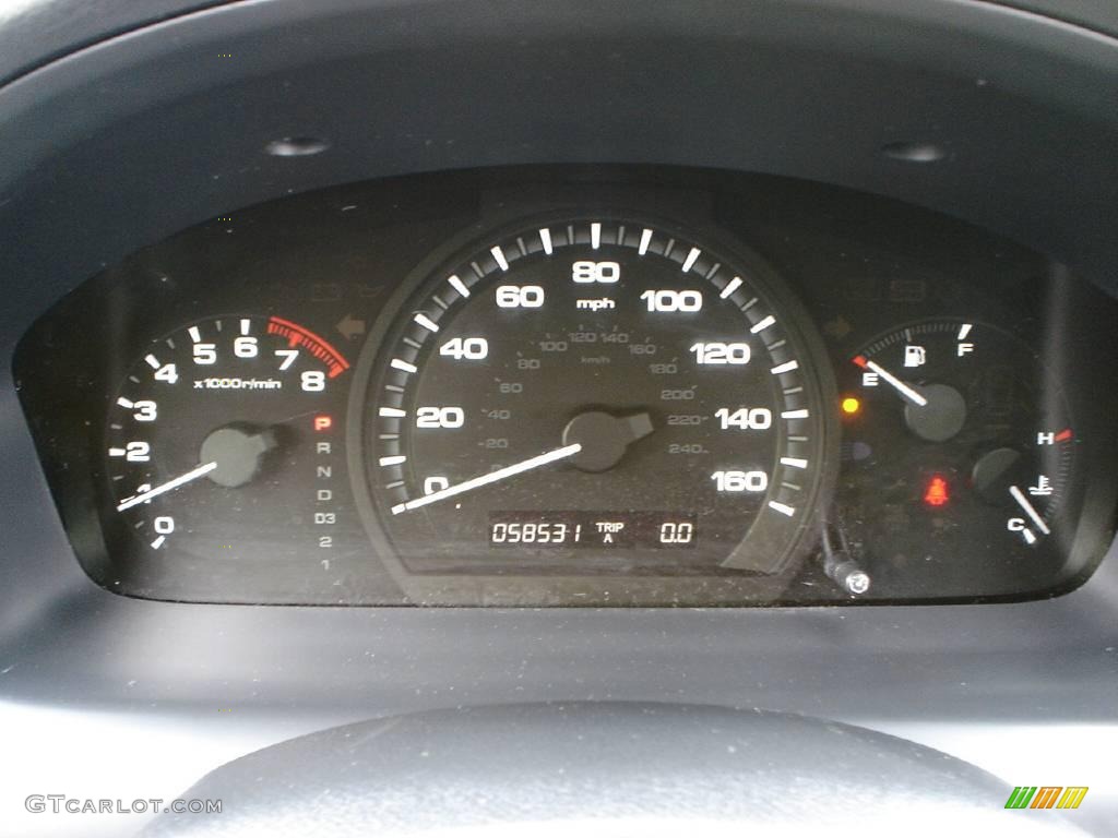 2006 Accord EX Sedan - Alabaster Silver Metallic / Black photo #23