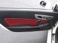 Bengal Red Door Panel Photo for 2012 Mercedes-Benz SLK #95881690