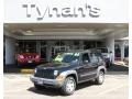 2005 Black Clearcoat Jeep Liberty Sport 4x4  photo #1