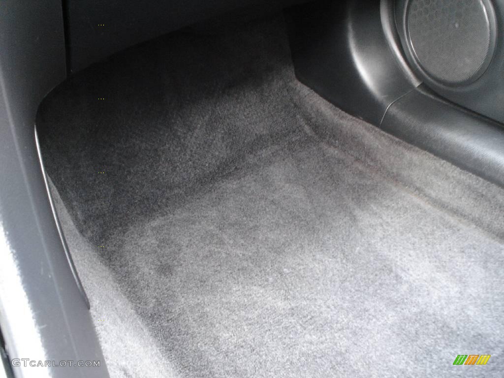 2006 Accord EX Sedan - Alabaster Silver Metallic / Black photo #26