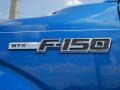 2014 Blue Flame Ford F150 STX SuperCrew  photo #5