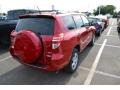 Barcelona Red Metallic - RAV4 V6 4WD Photo No. 2