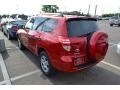 Barcelona Red Metallic - RAV4 V6 4WD Photo No. 3