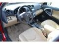 Barcelona Red Metallic - RAV4 V6 4WD Photo No. 5