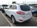 Glacier White - Santa Fe GLS AWD Photo No. 3