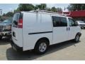 Summit White - Express 1500 Cargo Van Photo No. 6