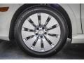 2014 Mercedes-Benz B Electric Drive Wheel and Tire Photo