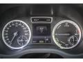 2014 Mercedes-Benz B Electric Drive Gauges