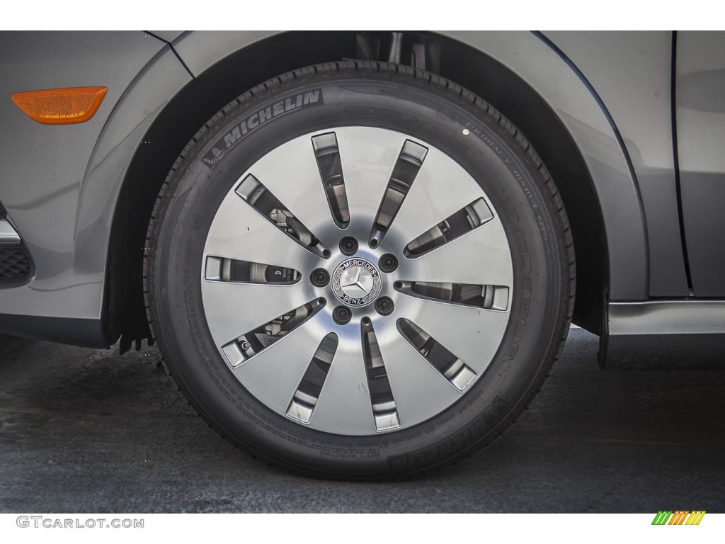 2014 Mercedes-Benz B Electric Drive Wheel Photo #95883502