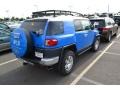 Voodoo Blue - FJ Cruiser 4WD Photo No. 2