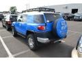 Voodoo Blue - FJ Cruiser 4WD Photo No. 3