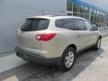 2010 Gold Mist Metallic Chevrolet Traverse LT  photo #4