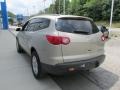 2010 Gold Mist Metallic Chevrolet Traverse LT  photo #6