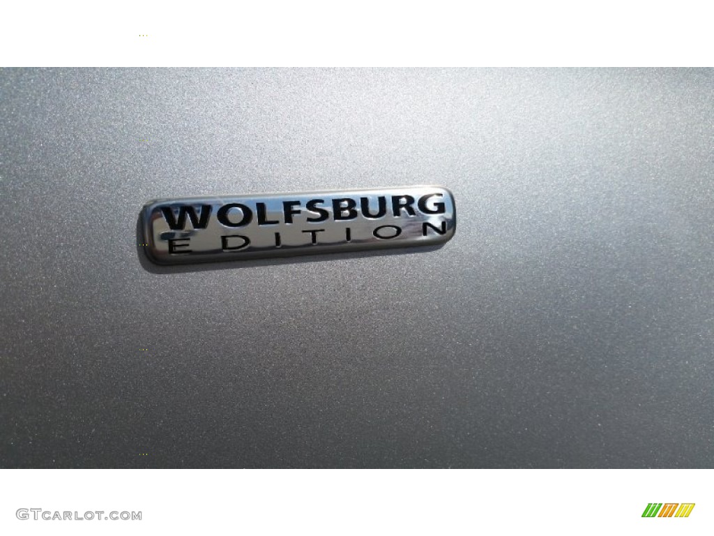 2007 Volkswagen Jetta Wolfsburg Edition Sedan Marks and Logos Photo #95884138