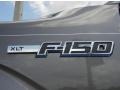 2014 Sterling Grey Ford F150 XLT SuperCrew  photo #5