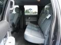 Steel Grey Rear Seat Photo for 2014 Ford F150 #95884259