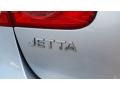 Reflex Silver Metallic - Jetta Wolfsburg Edition Sedan Photo No. 13