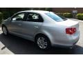 Reflex Silver Metallic - Jetta Wolfsburg Edition Sedan Photo No. 18