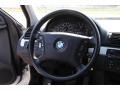 Black Steering Wheel Photo for 2002 BMW 3 Series #95884621