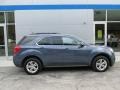 Twilight Blue Metallic - Equinox LT AWD Photo No. 2
