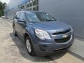Twilight Blue Metallic - Equinox LT AWD Photo No. 10
