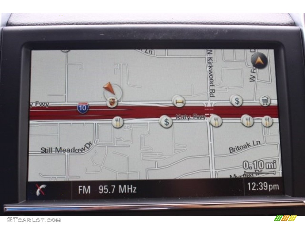 2014 Porsche Cayenne Platinum Edition Navigation Photos