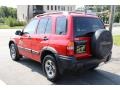 2004 Wildfire Red Chevrolet Tracker ZR2 4WD  photo #5