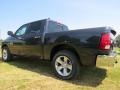 2014 Maximum Steel Metallic Ram 1500 Big Horn Crew Cab  photo #2