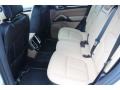 Rear Seat of 2014 Cayenne Platinum Edition
