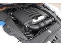 3.6 Liter DFI DOHC 24-Valve VVT V6 2014 Porsche Cayenne Platinum Edition Engine