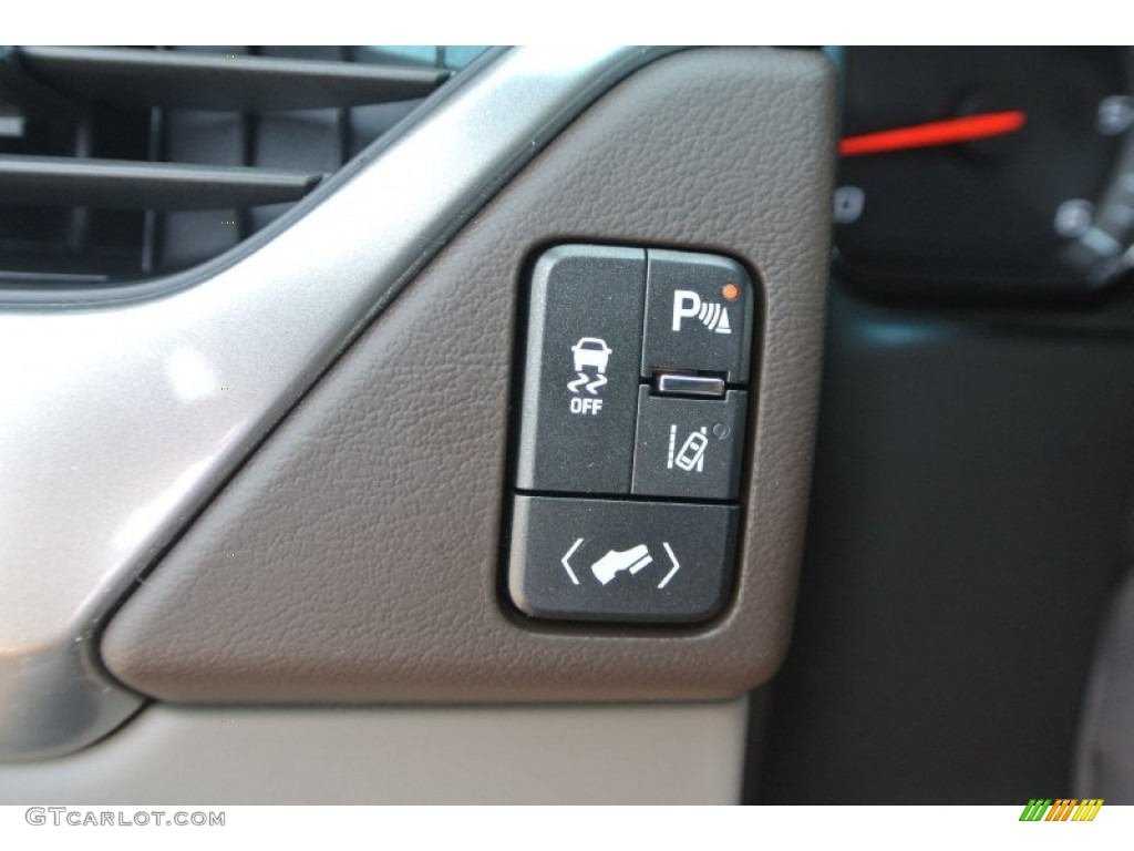 2015 Suburban LTZ 4WD - Black / Cocoa/Dune photo #15