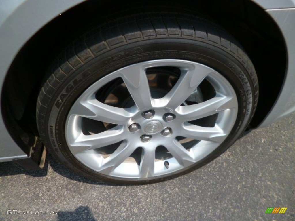 2013 Buick LaCrosse FWD Wheel Photo #95887198