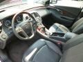 2013 Buick LaCrosse Ebony Interior Prime Interior Photo