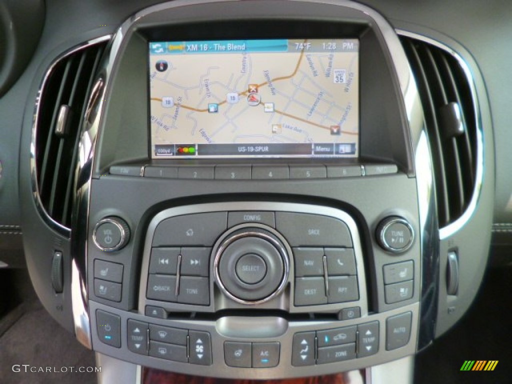 2013 Buick LaCrosse FWD Controls Photo #95887375